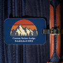 Search for mountain luggage tags Woods