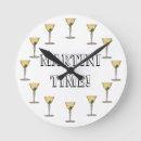 Search for cocktail clocks Gin