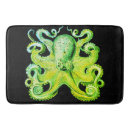 Search for lime green bath mats Black