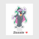 Search for count von count stickers Sesame street characters