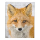 Search for fox puzzles Animal