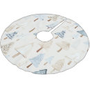 Search for blue tree skirts Chic