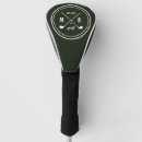 Search for green golf head covers Initial