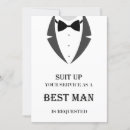 Search for best man proposal cards For him