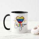 Search for colombia mugs pride