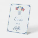 Search for holidays wedding tabletop signs bride