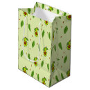 Search for the avocado gift bags Cute