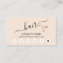 Search for pink loyalty cards Minimal