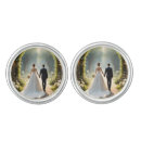 Search for groom cufflinks Bride