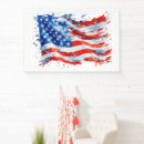 Search for independence day banners Usa pride