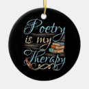 Search for writer ornaments Poetry
