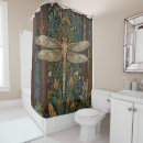Search for the dragonfly shower curtains Elegant