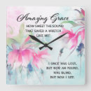Search for inspirational quotes clocks Faith