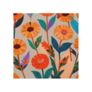Search for marigold art Botanical