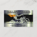 Search for motorcycle business cards Cool