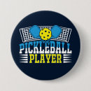 Search for pickleball buttons I love pickleball