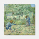 Search for van gogh magnets Garden