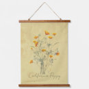 Search for california poppy art Floral