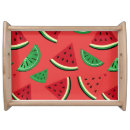 Search for watermelon serving trays Green