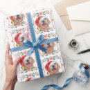 Search for labrador retriever christmas wrapping paper Cute dog