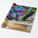 Search for skull wrapping paper Cool