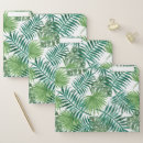 Search for cute folders Greenery