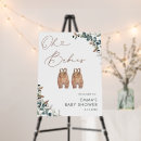 Search for twins baby shower posters Boho