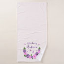 Search for butterfly bath towels Magical
