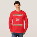 Search for player name and number tshirts Team