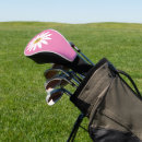 Search for breast cancer awareness golf head covers For her