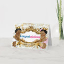 Search for african american congratulations cards Twins