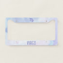 Search for purple lavender license plate frames Pretty