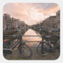 Search for amsterdam stickers Canal