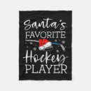 Search for santa hockey christmas decor Buddy