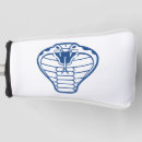 Search for snake golf head covers Illustration