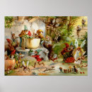 Search for gnome posters Vintage