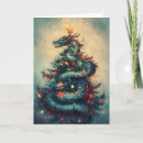 Search for dragon christmas cards Festive