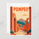 Search for pompeii postcards Vintage