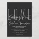 Search for love quotes for wedding invitations Typography