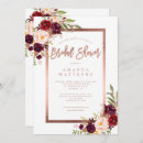 Search for copper foil invitations Trendy