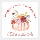 Search for pumpkin spice stickers Fall