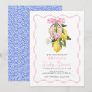 Search for preppy baby shower invitations Coquette