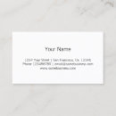 Search for solid color business cards Green