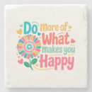 Search for motivational coasters Uplifting message