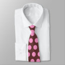 Search for pink and brown ties For him