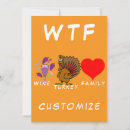 Search for family get together holiday invitations Turkey