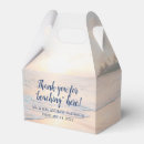 Search for nautical favor boxes Summer
