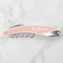 Search for rose gold bottle openers Blush pink