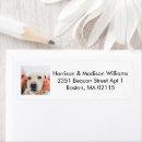 Search for photo return address labels Picture