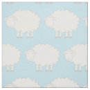 Search for blue and white fabric Animal